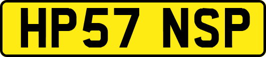 HP57NSP