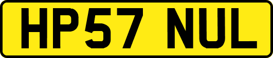 HP57NUL
