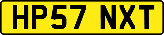 HP57NXT