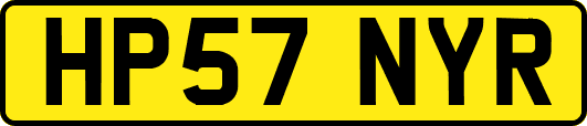 HP57NYR
