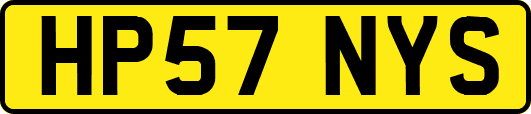 HP57NYS