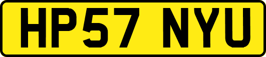 HP57NYU