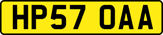 HP57OAA