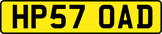 HP57OAD