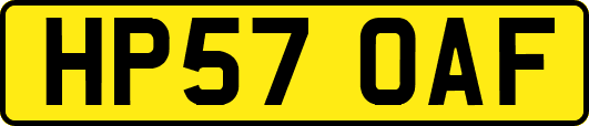 HP57OAF