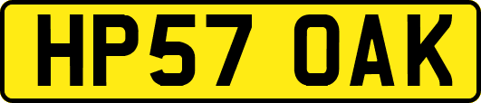 HP57OAK