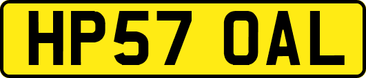 HP57OAL