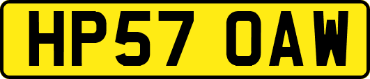 HP57OAW