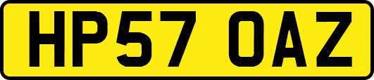 HP57OAZ