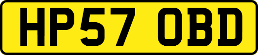 HP57OBD