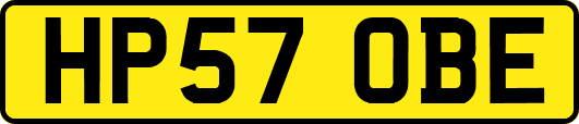 HP57OBE