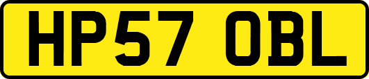 HP57OBL