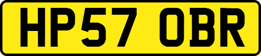 HP57OBR