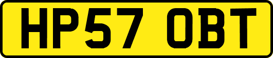 HP57OBT