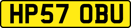 HP57OBU