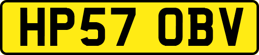 HP57OBV