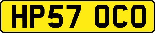 HP57OCO