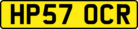 HP57OCR
