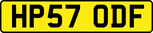 HP57ODF