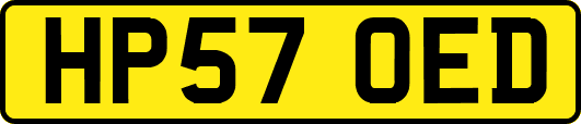 HP57OED