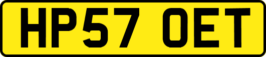 HP57OET