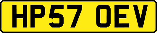 HP57OEV
