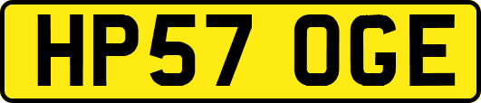 HP57OGE