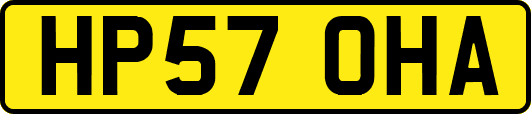 HP57OHA