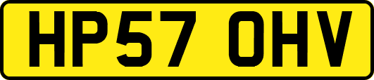 HP57OHV