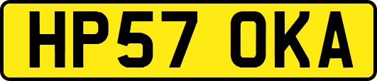 HP57OKA