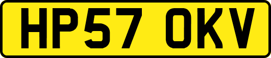 HP57OKV