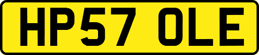 HP57OLE