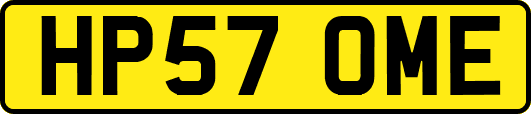 HP57OME
