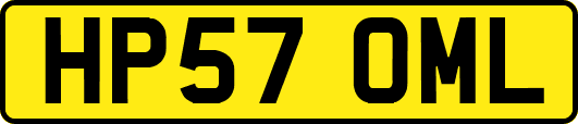 HP57OML
