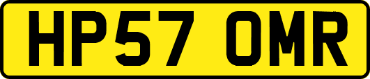 HP57OMR