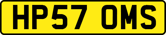 HP57OMS