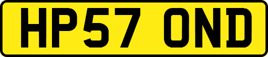 HP57OND