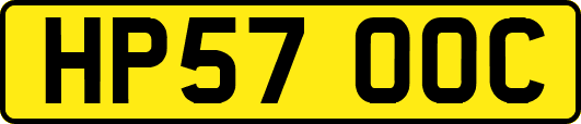 HP57OOC