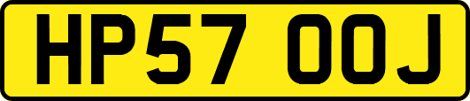 HP57OOJ