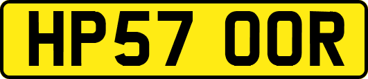 HP57OOR