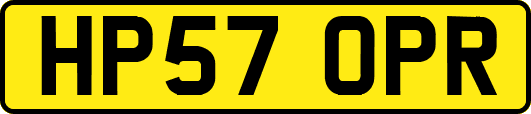 HP57OPR