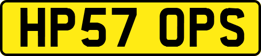 HP57OPS