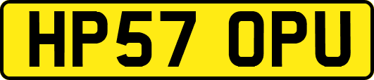 HP57OPU