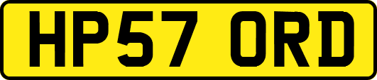 HP57ORD
