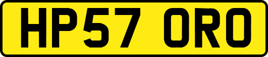 HP57ORO