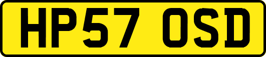 HP57OSD
