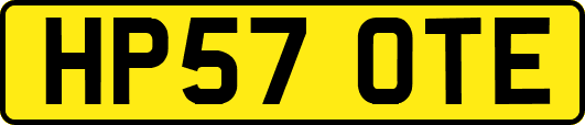 HP57OTE