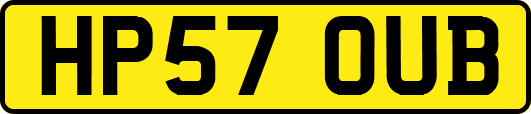 HP57OUB