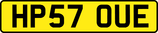 HP57OUE