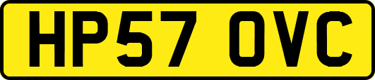 HP57OVC